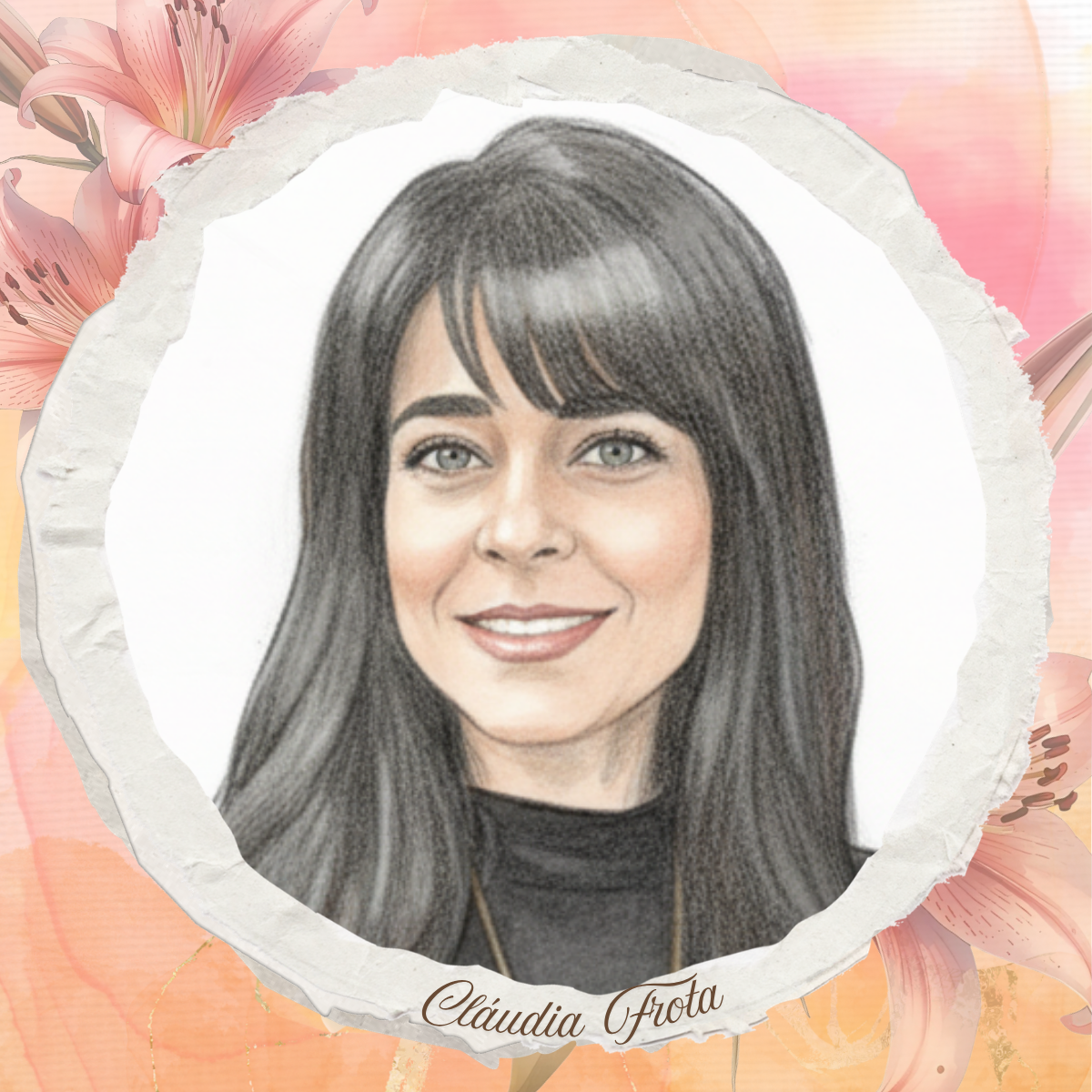 Cláudia Frota — Capítulo Lírio-do-Campo