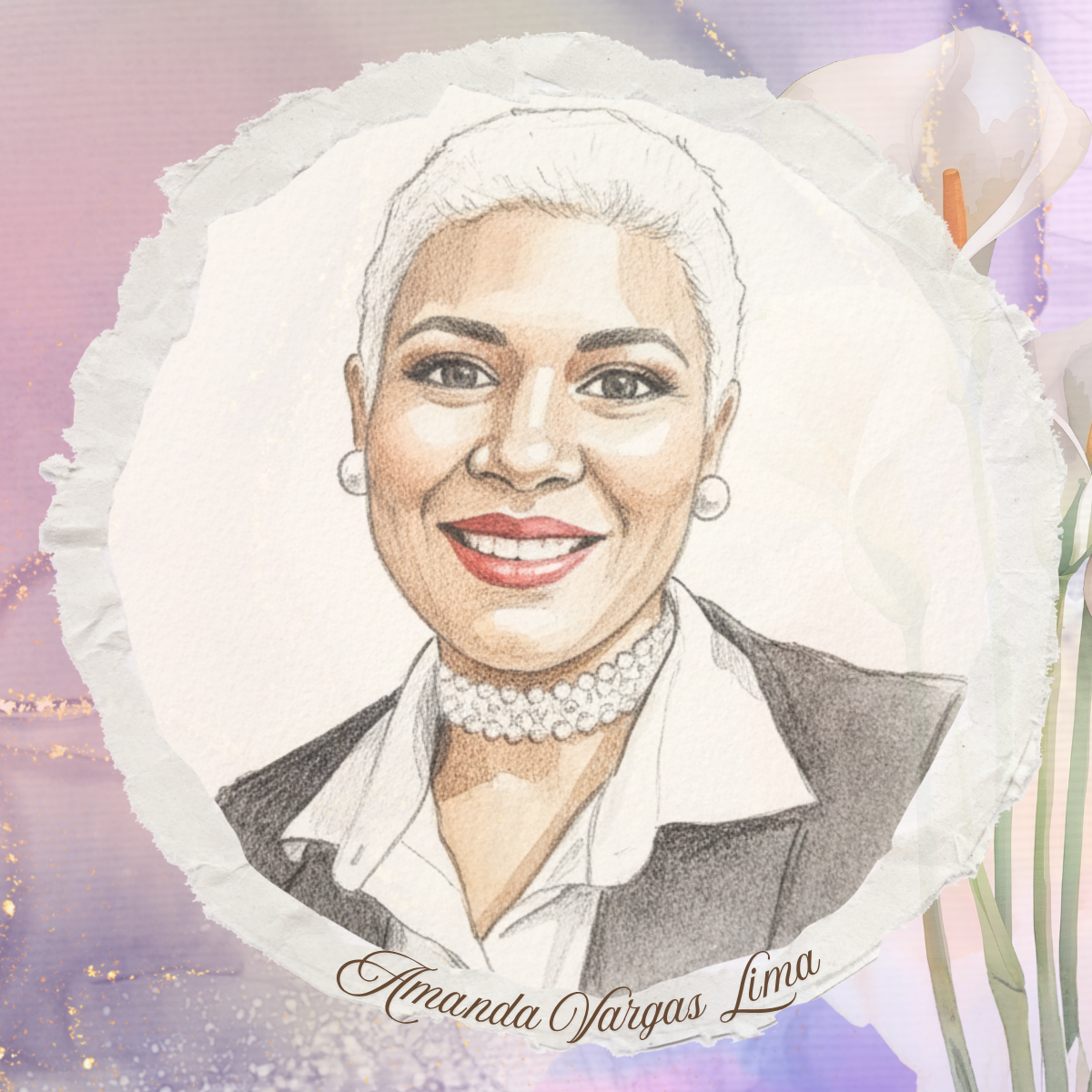 Amanda Vargas Lima — Capítulo Copo-de-Leite