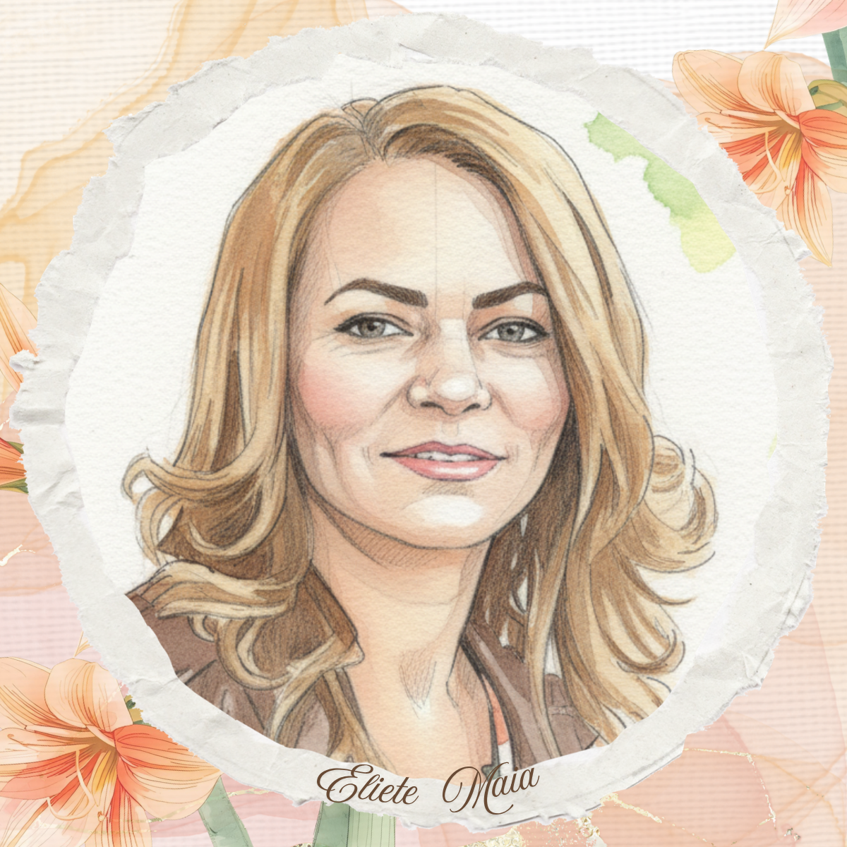 Eliete Maia — Capítulo Amarílis