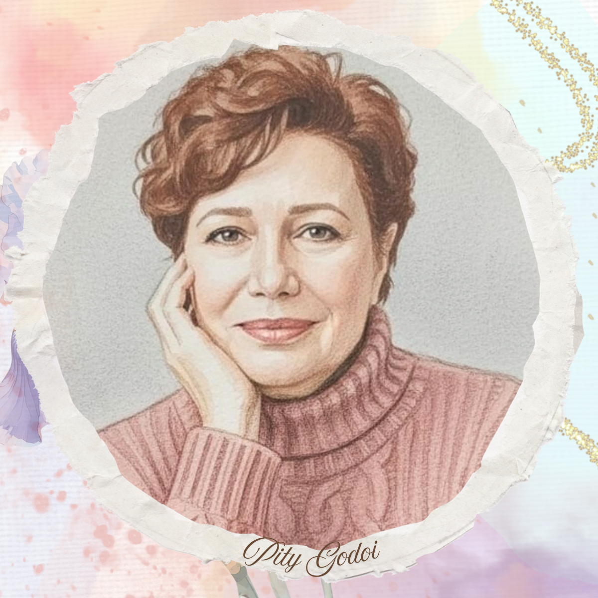 Pity Godoi — Capítulo Íris