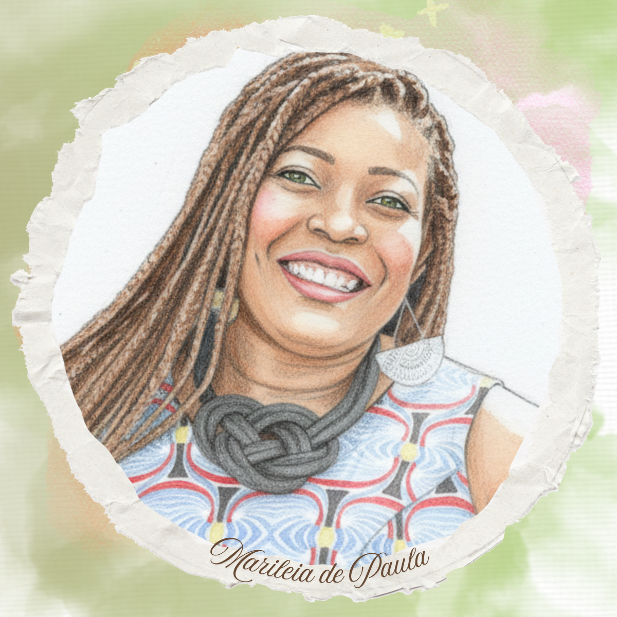 Marileia de Paula — Capítulo Azaleia