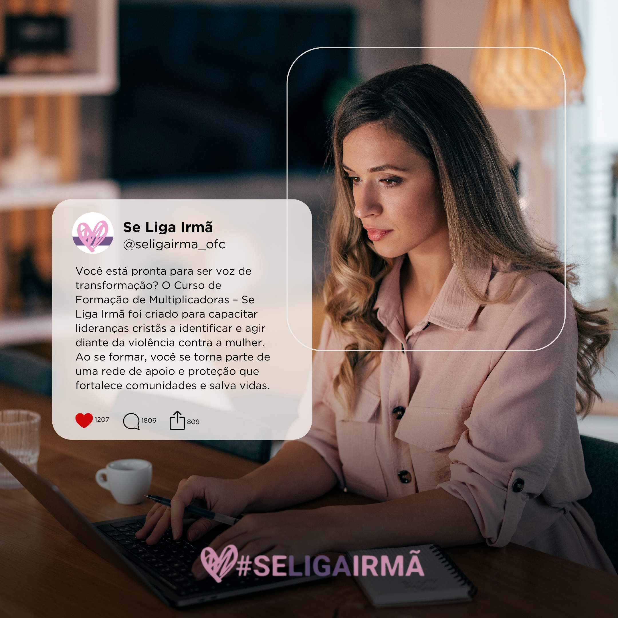 Curso de Formação de Multiplicadoras