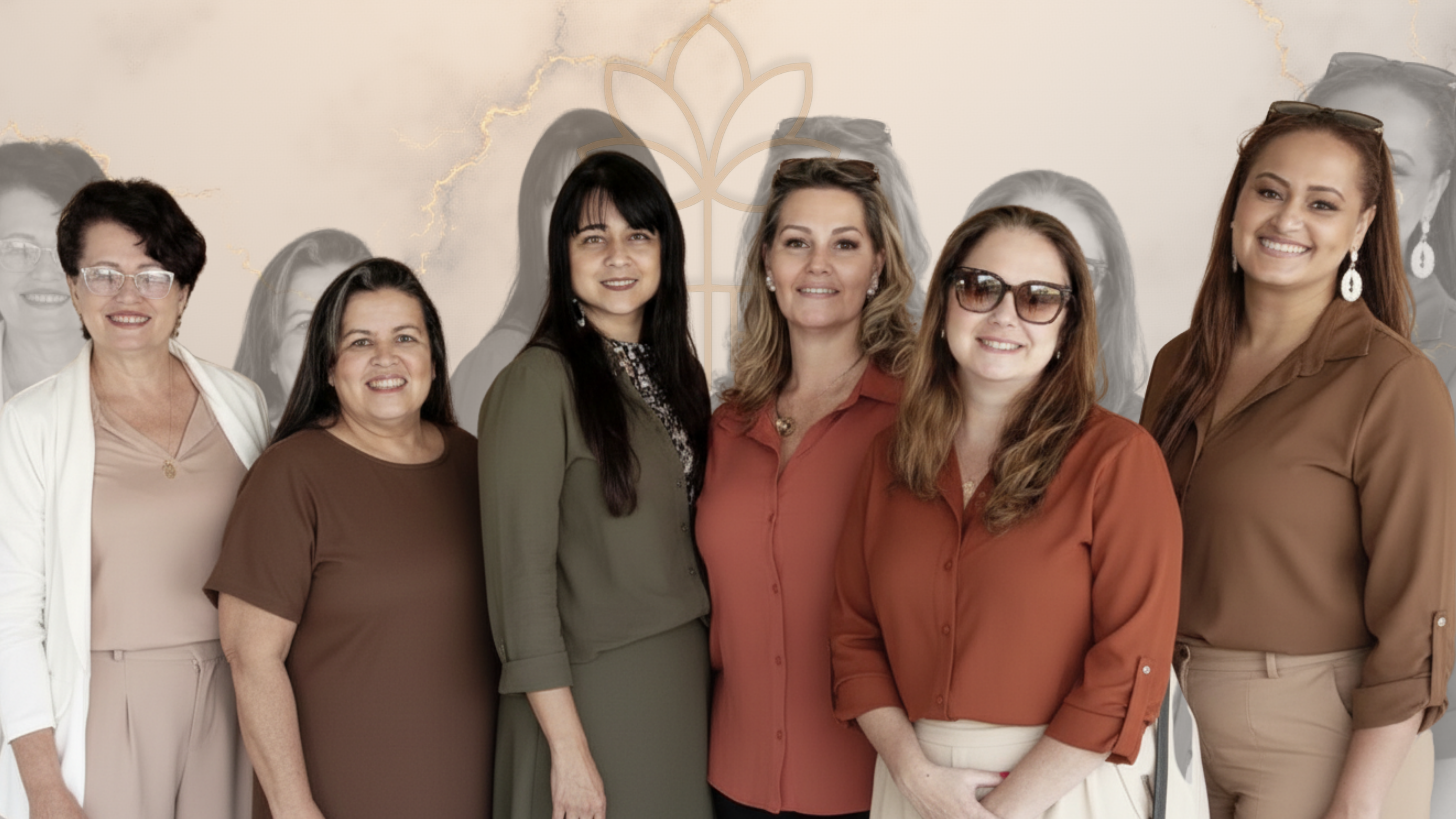 Mulheres empoderadas