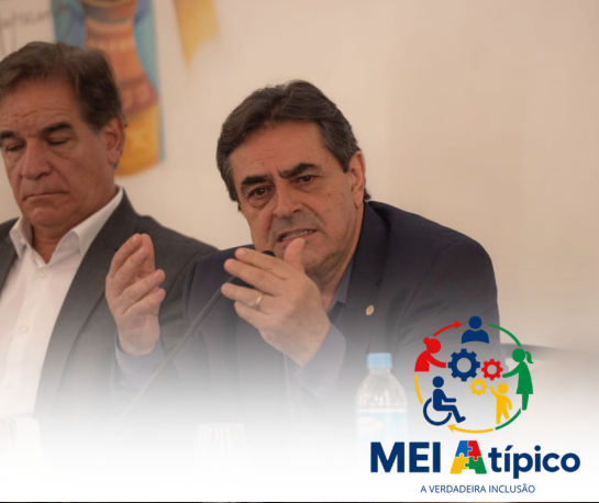 Deputado Federal Domingos Sávio (PL/MG) discursa no Seminário do PLP 108/2021 em Belo Horizonte