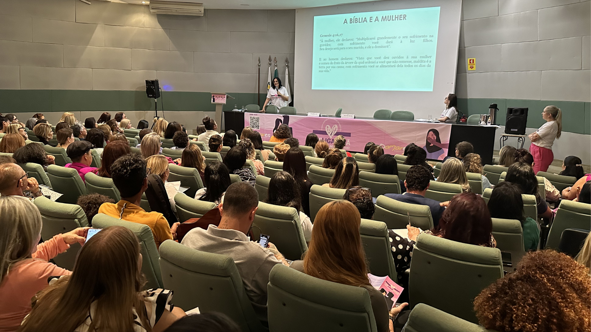 Campanha Se Liga Irmã