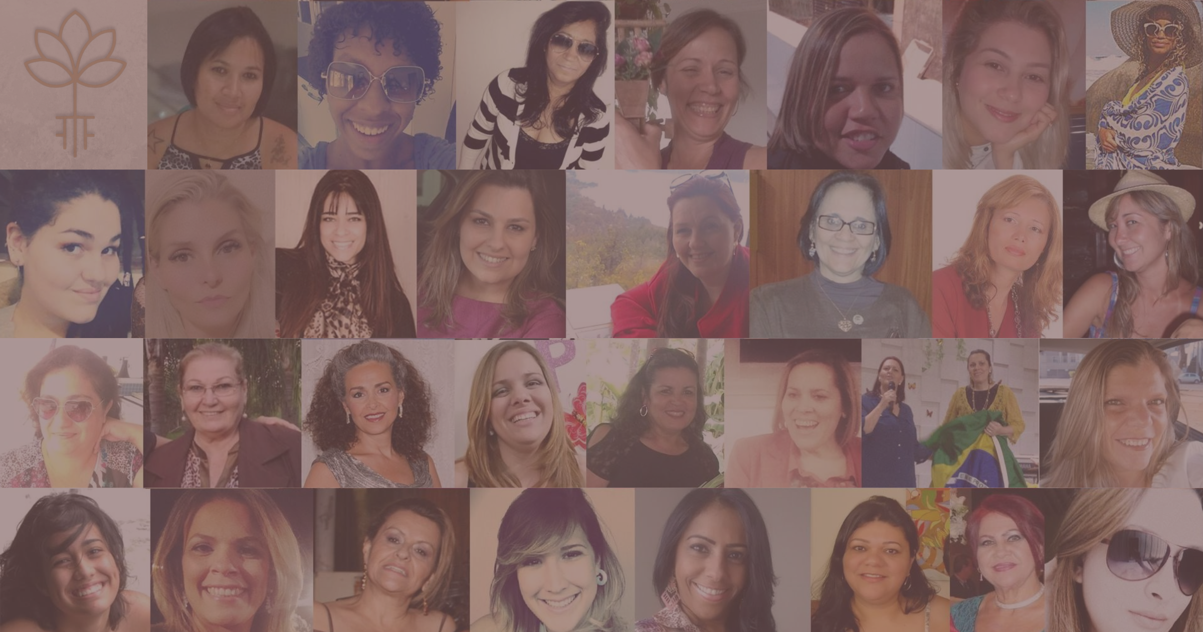 Associadas do Instituto Flores de Aço